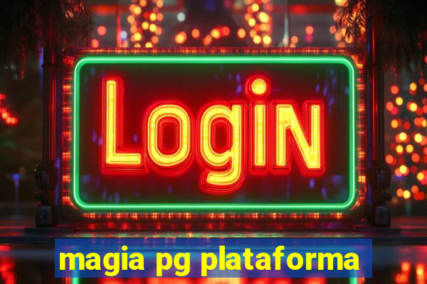 magia pg plataforma